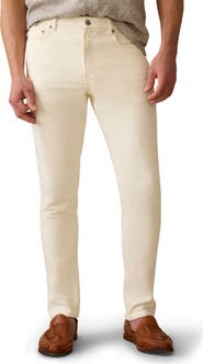 Faherty Terry Five-Pocket Stretch Pants
