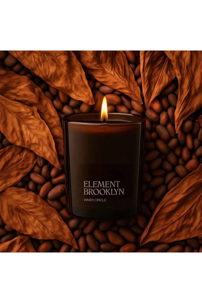 Inner Circle Candle, Alternate, color, Inner Circle