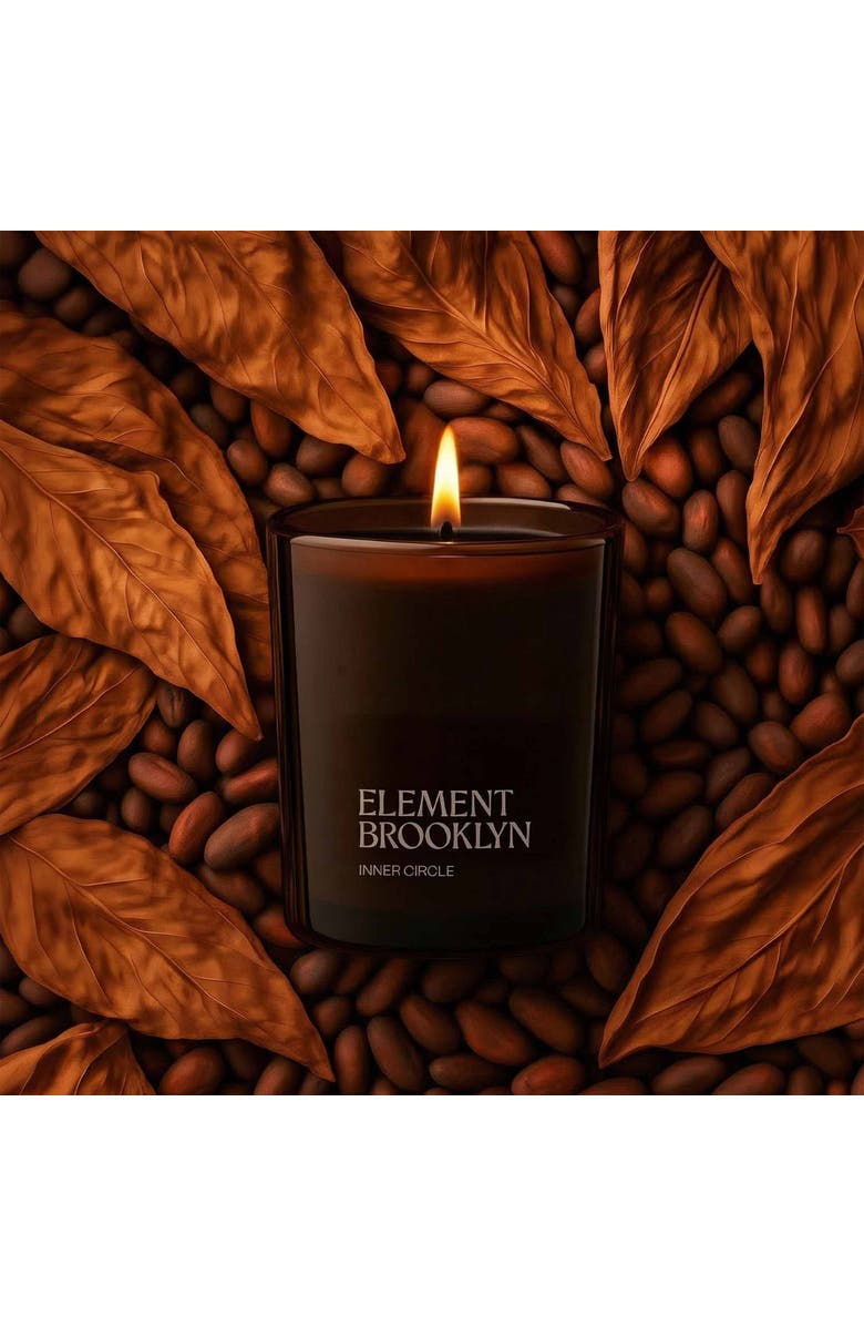 Element Brooklyn Inner Circle Candle, Alternate, color, Inner Circle