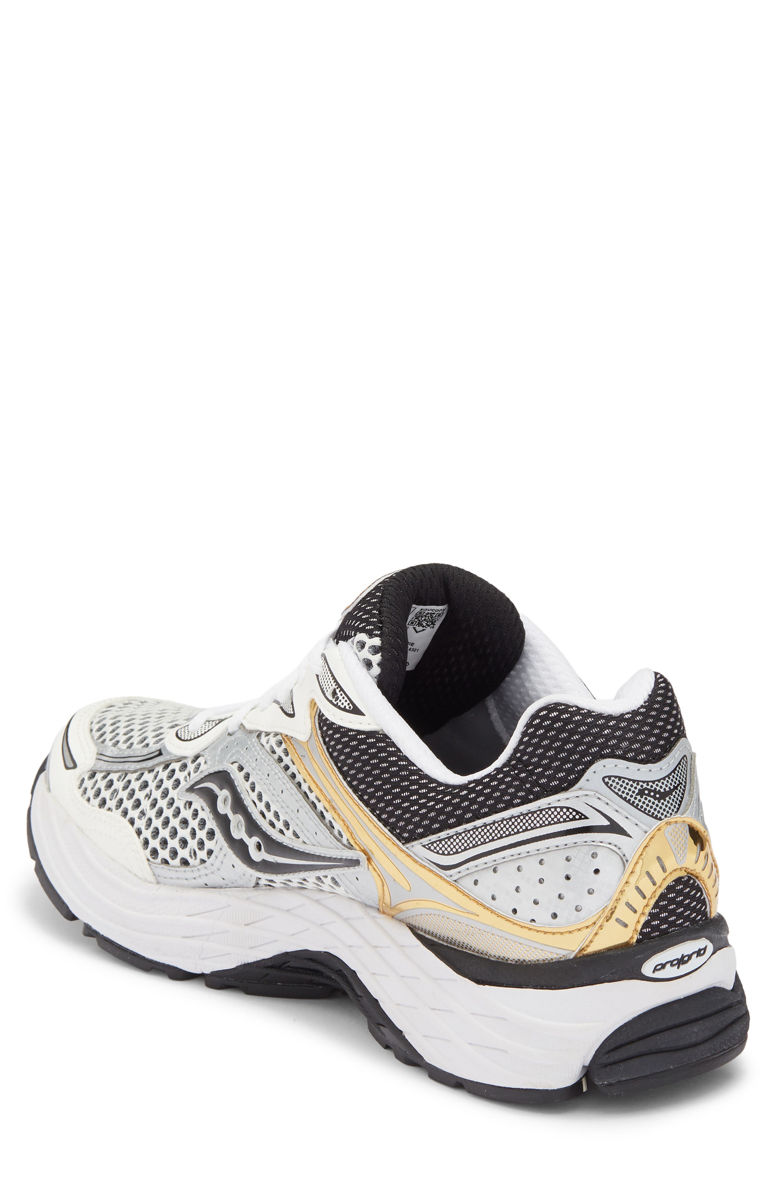 ProGrid Omni 9 Sneaker, Alternate, color, SILVER/ GOLD