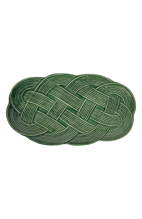 Le Panier Mystic Knot Hostess Tray