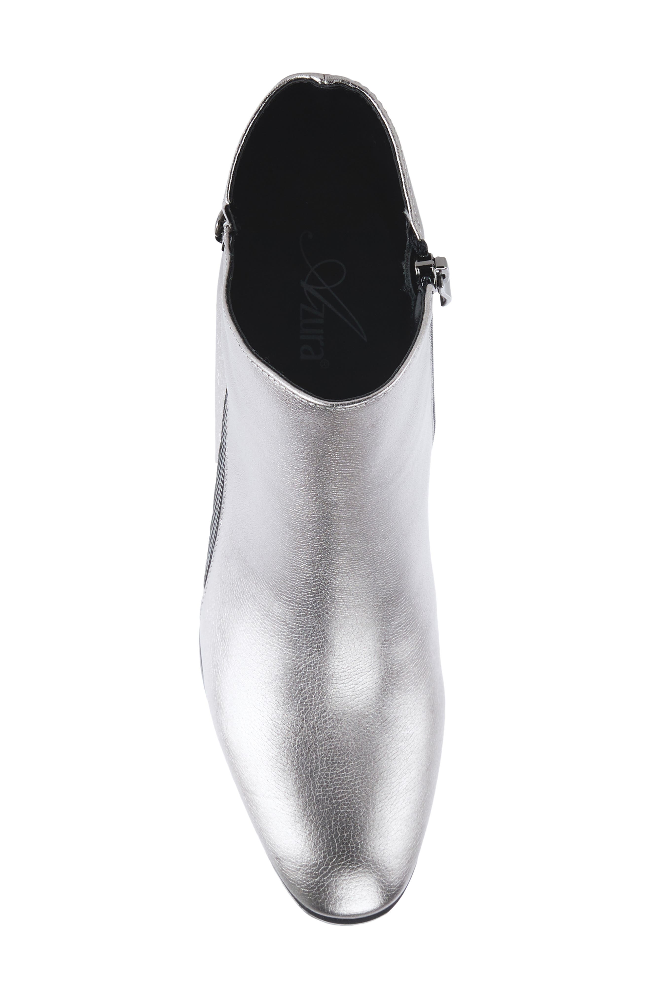 Fabulosa Bootie, Alternate, color, PEWTER