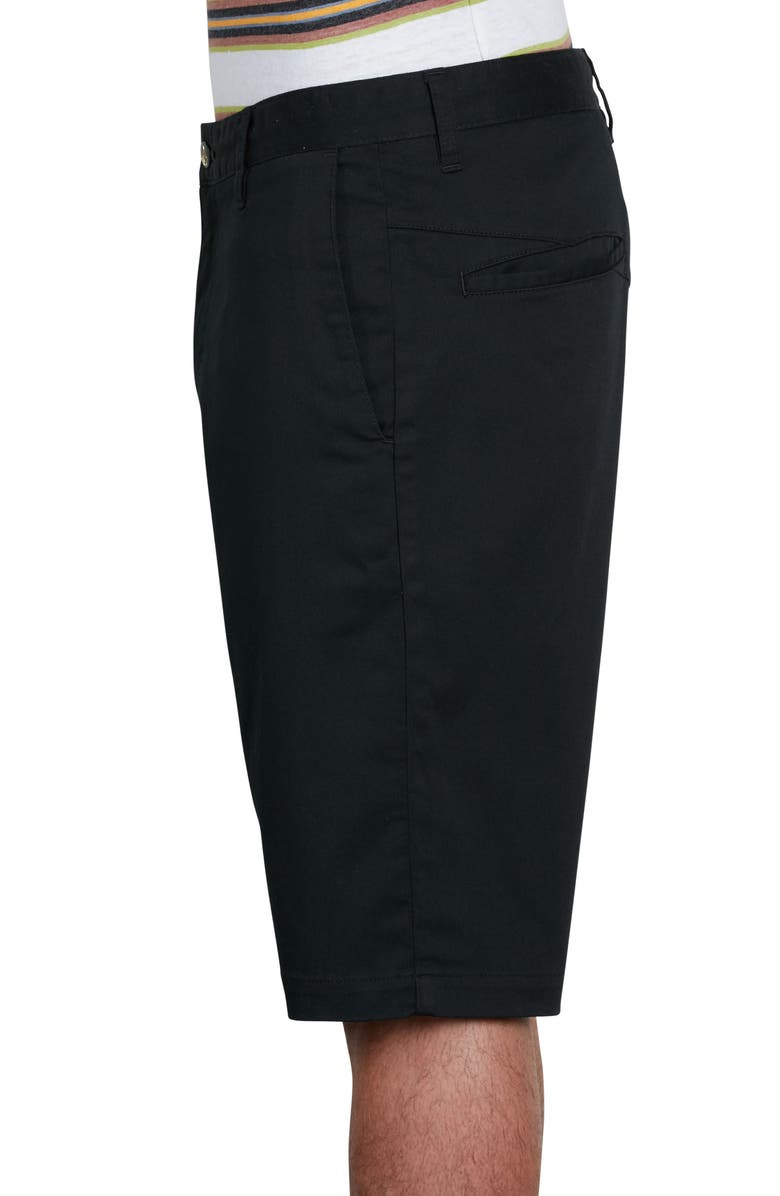 Volcom Monty Stretch Shorts, Alternate, color, 