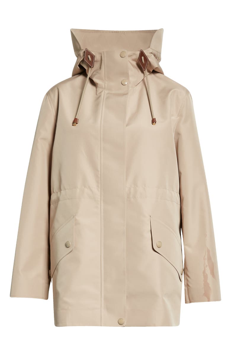 Burberry Lightweight Hooded Jacket, Alternate, color,