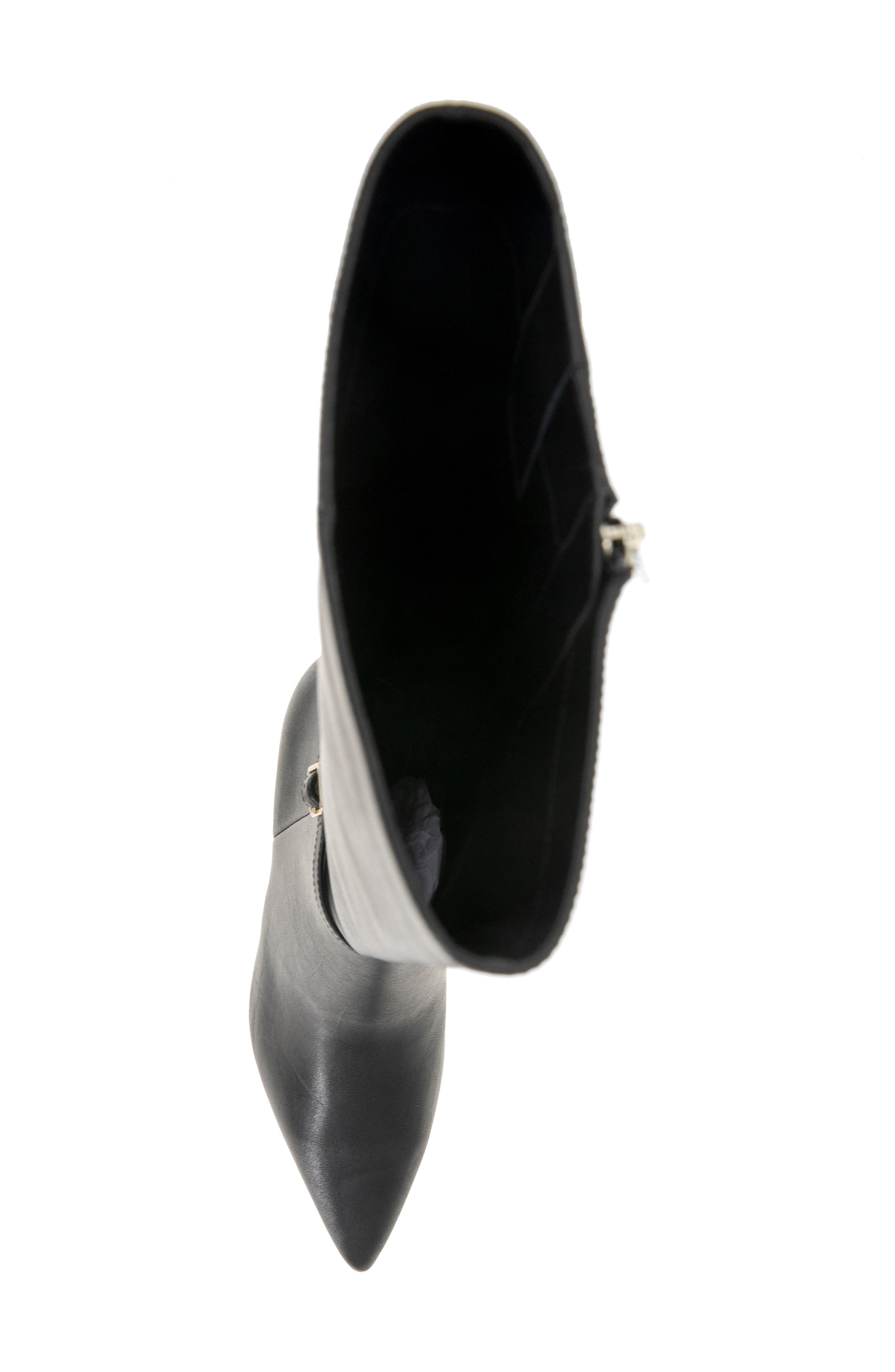 Kenneth Cole Utah Pointed Toe Knee High Boot, Alternate, color, 