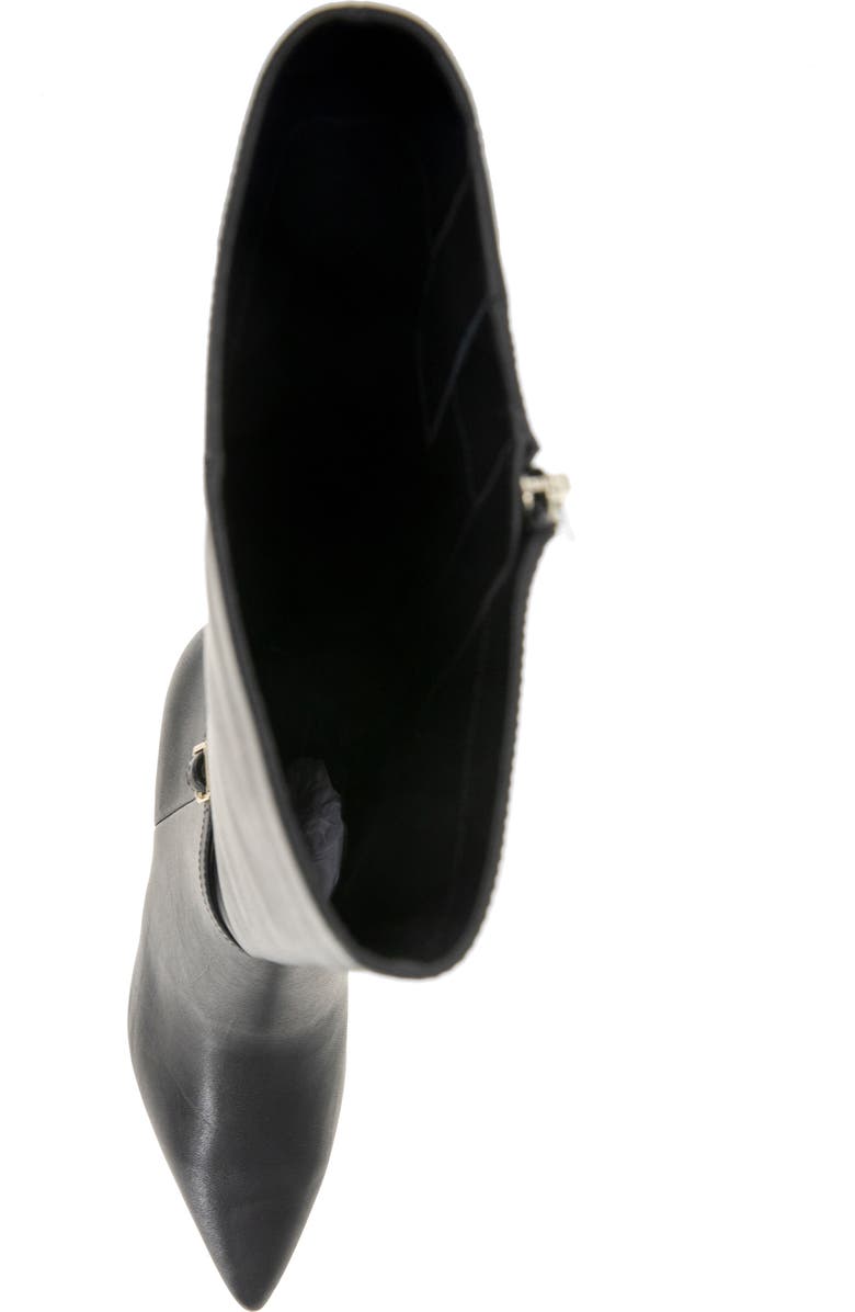 Kenneth Cole Utah Pointed Toe Knee High Boot, Alternate, color,