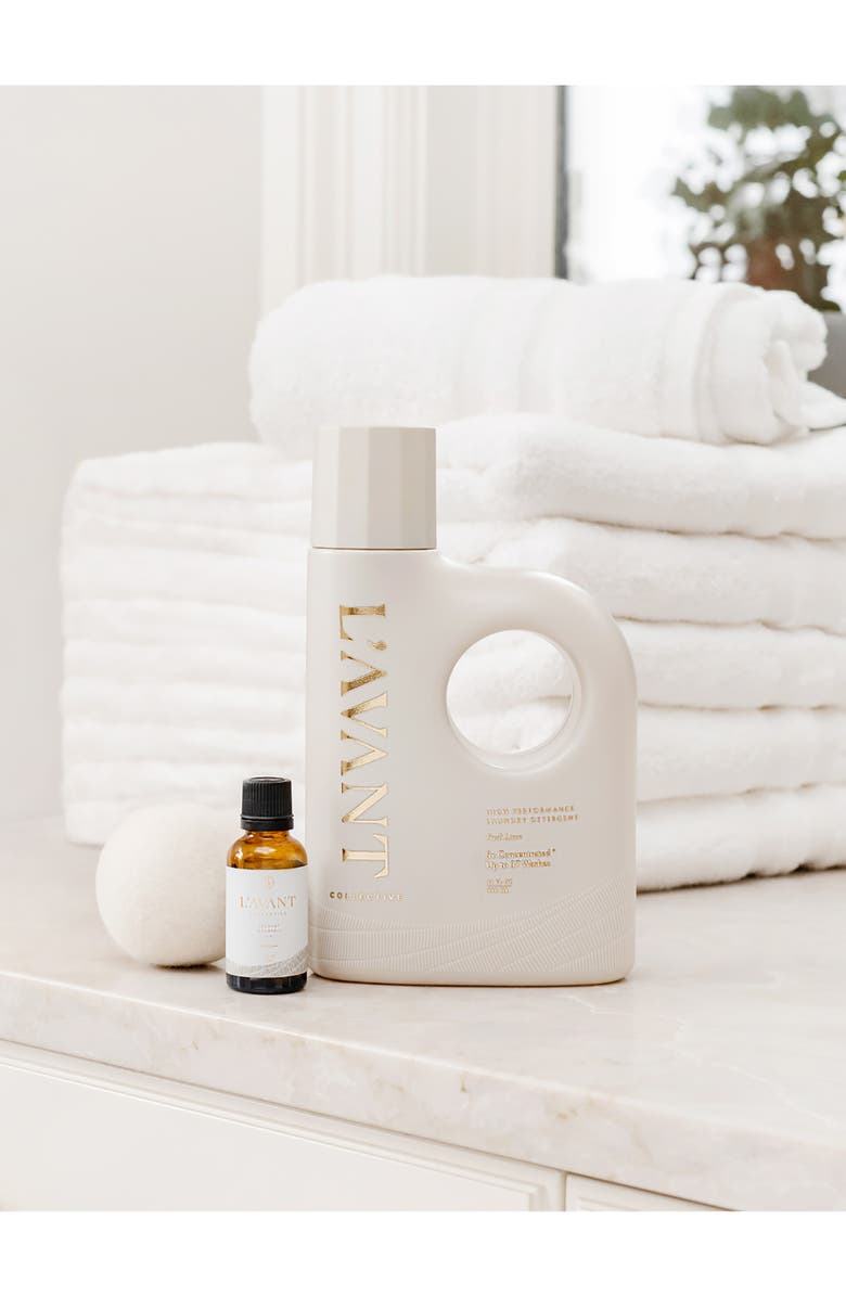 L'AVANT Collective Fresh Linen Laundry Detergent, Alternate, color, Grey