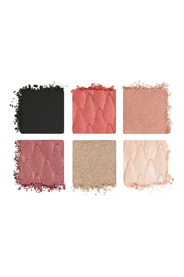 Abracadabra La Palette Eyeshadow Palette Refill, Alternate, color, ROUGES FOLLIES