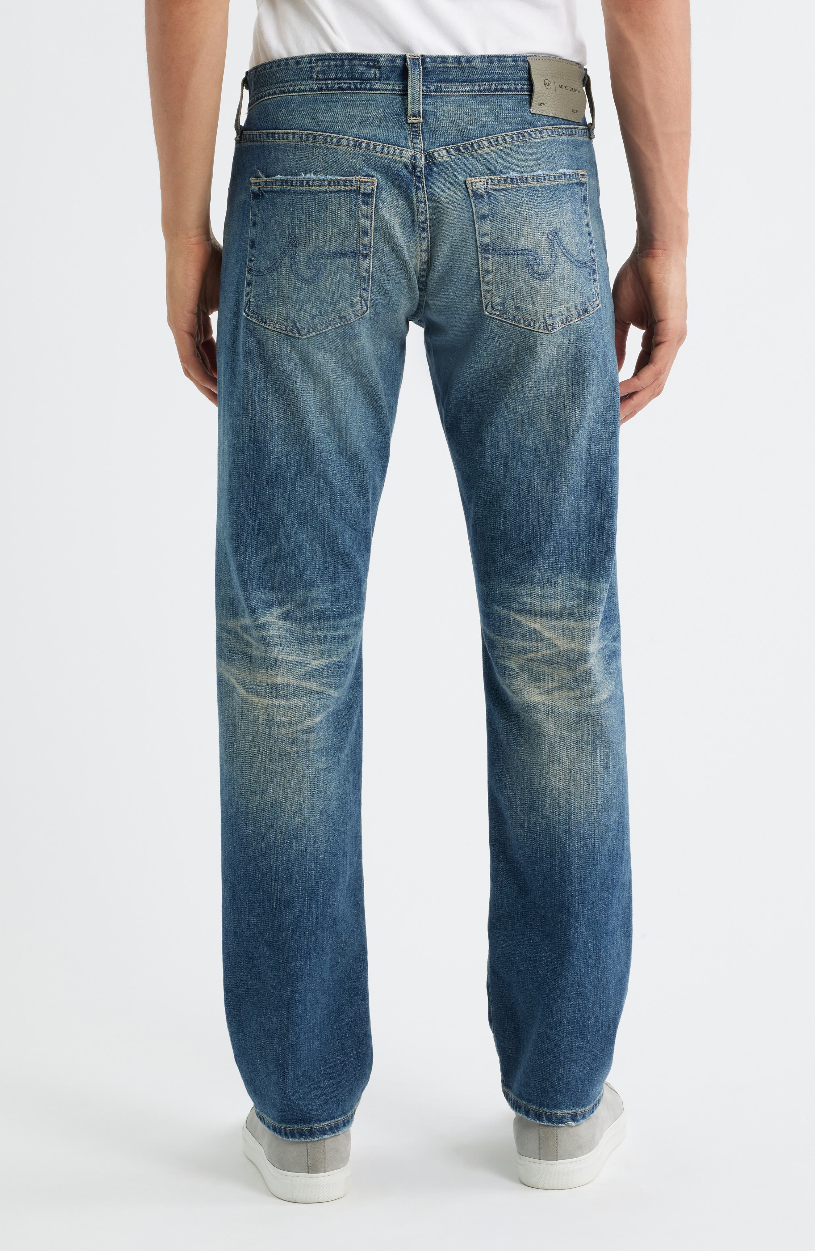 Protege Straight Leg Jeans - image 2