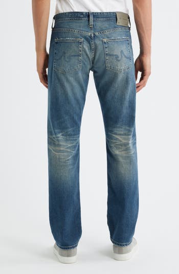 Protege Straight Leg Jeans