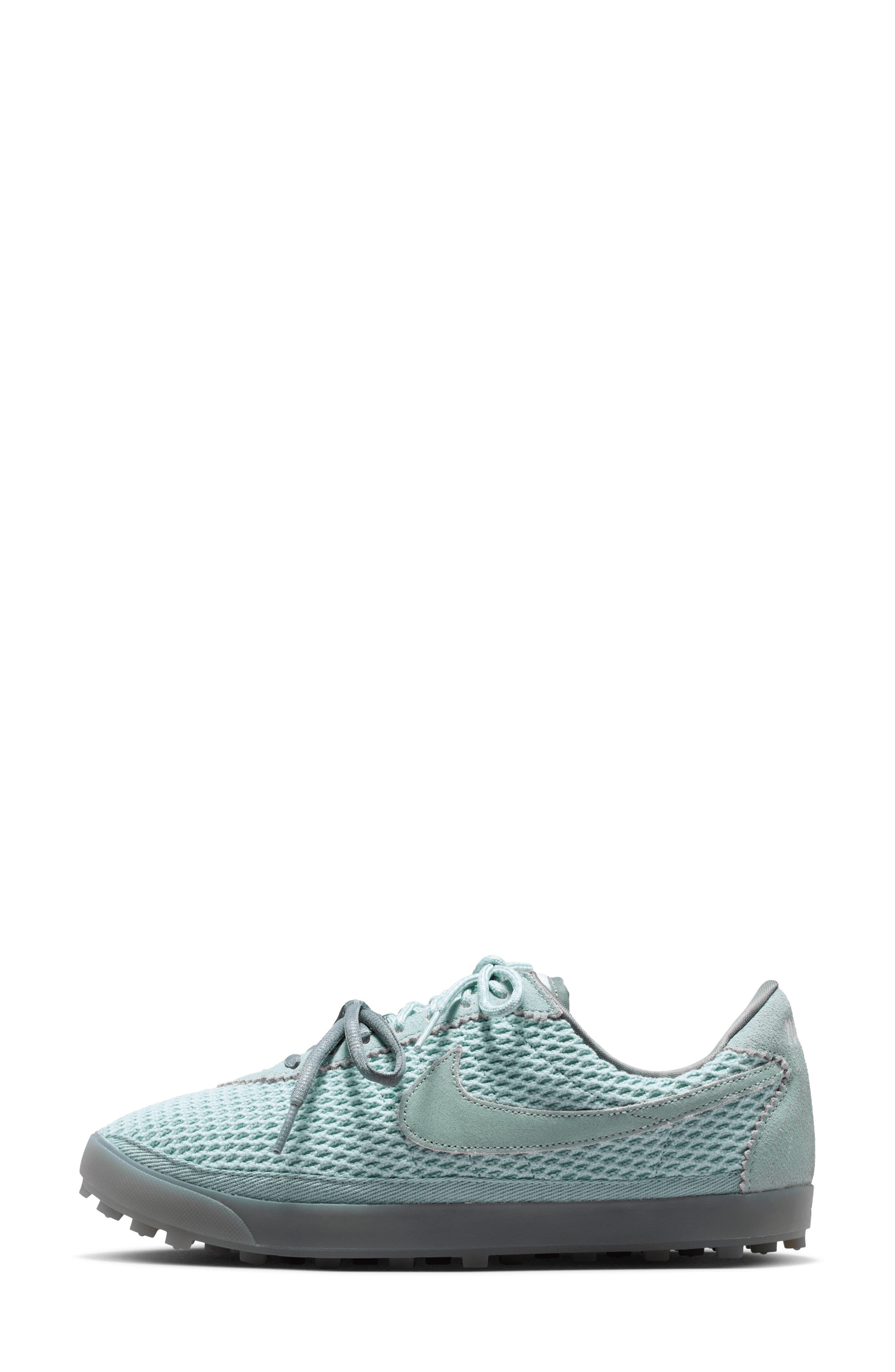 Nike Astrograbber Textile Football Sneaker, Alternate, color, Ocean Cube/ Grey