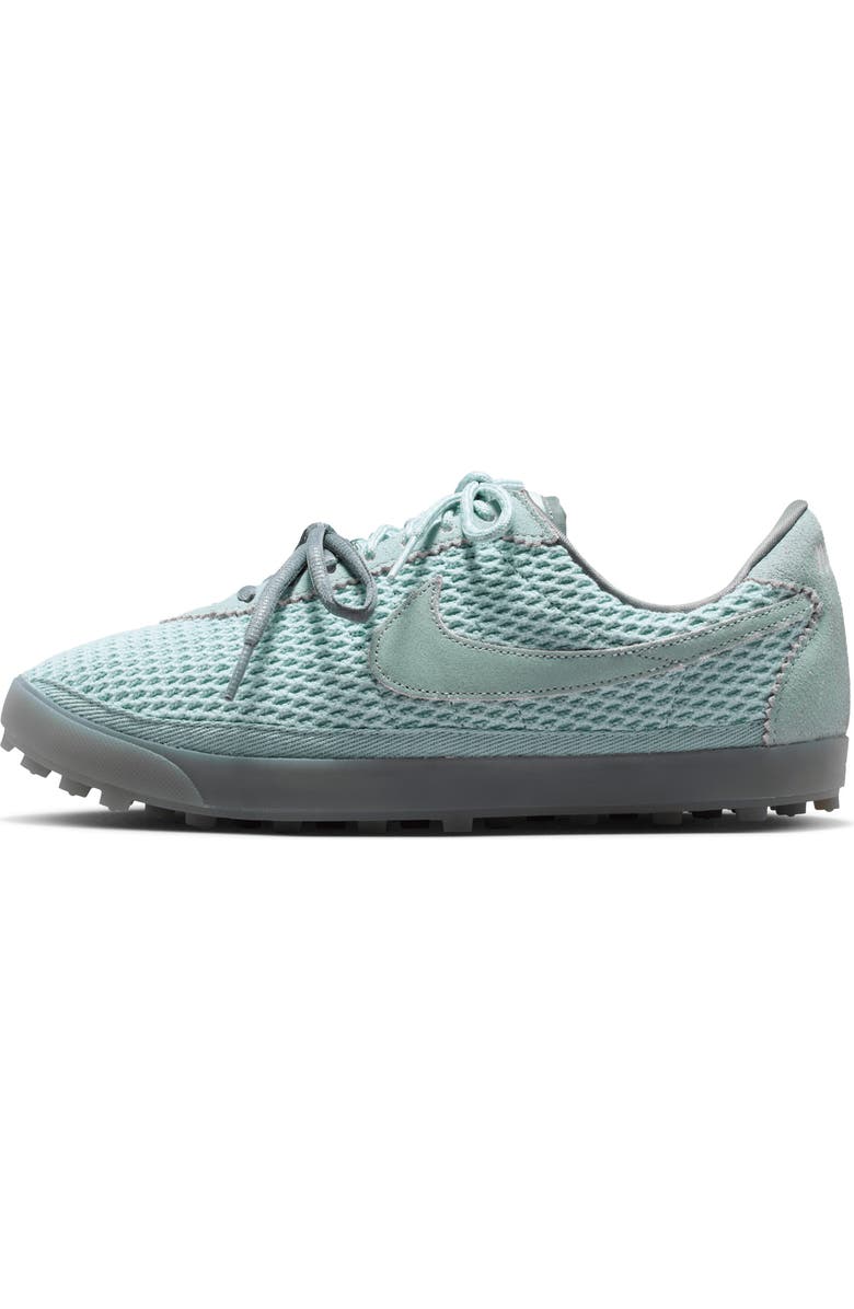 Nike Astrograbber Textile Football Sneaker, Alternate, color, Ocean Cube/ Grey