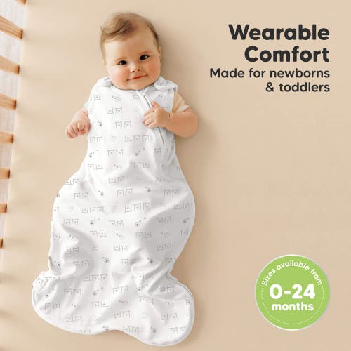 Keababies 2-pack Soothe Sleep Sacks In Multi