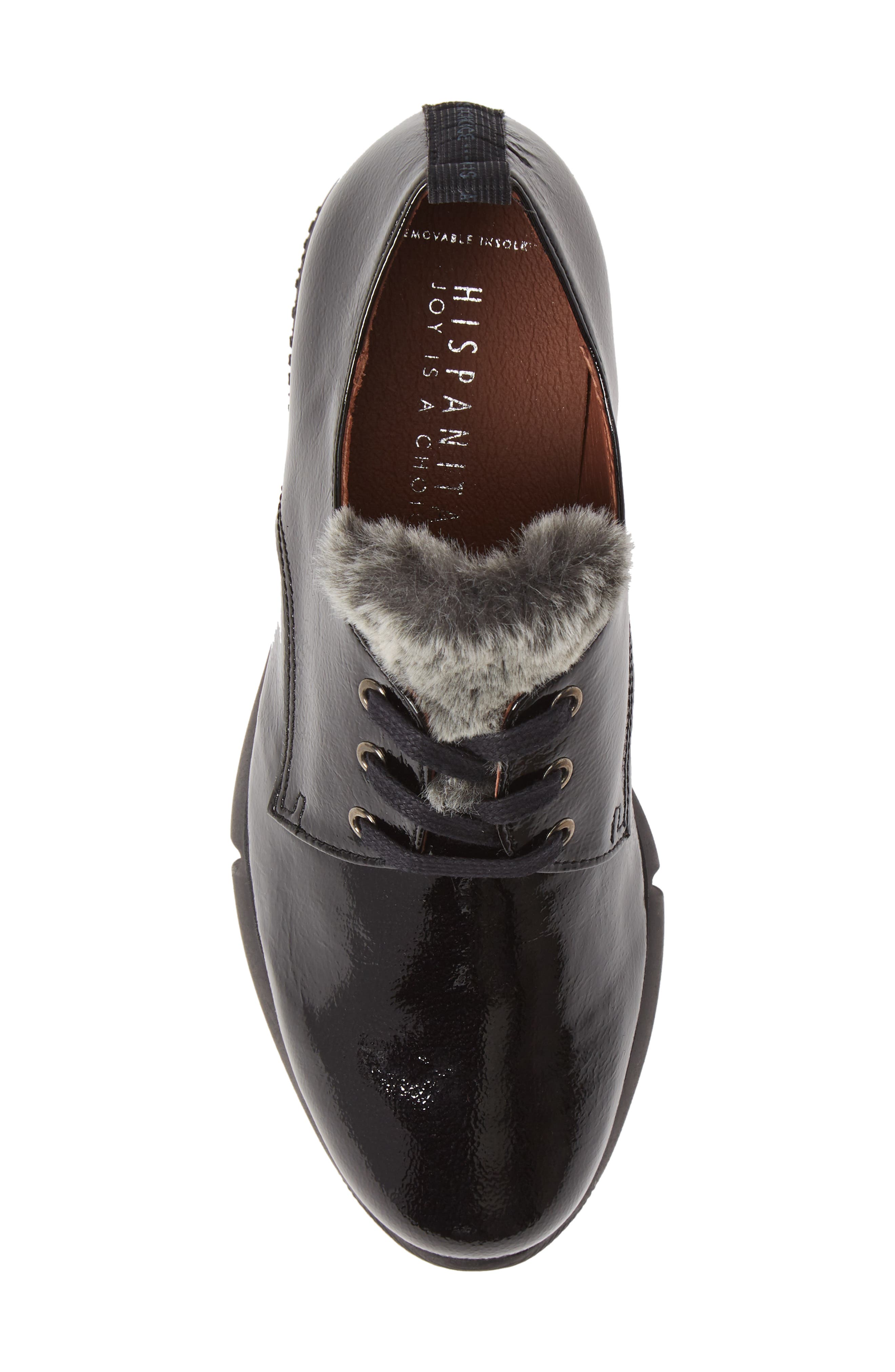 Gerry Sneaker, Alternate, color, RIO BLACK LEATHER