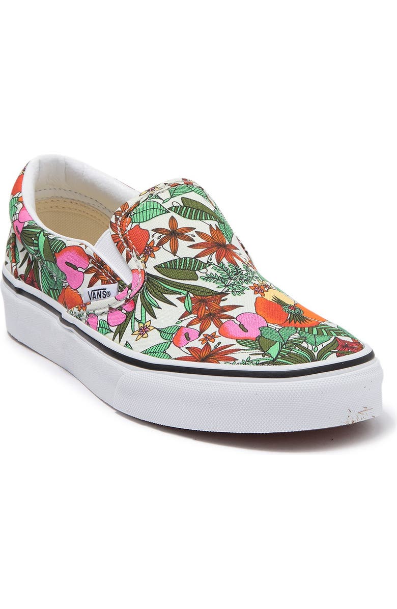 Vans Classic Slip-On Sneaker, Main, color,