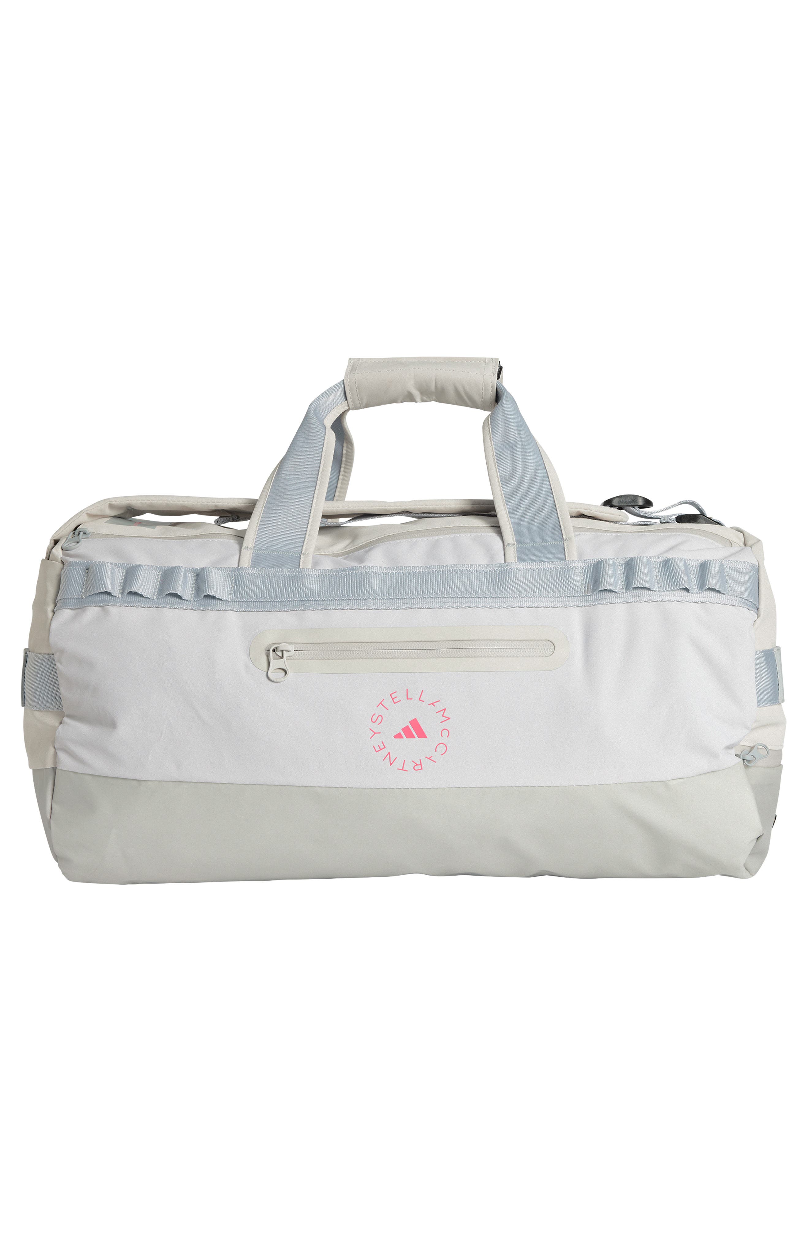 adidas by Stella McCartney 24/7 Gym Bag, Alternate, color, 