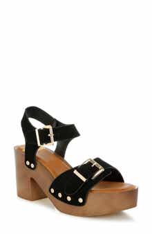 Lhasa Platform Sandal