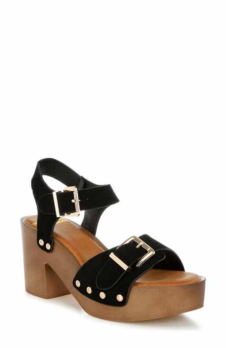 Lhasa Platform Sandal