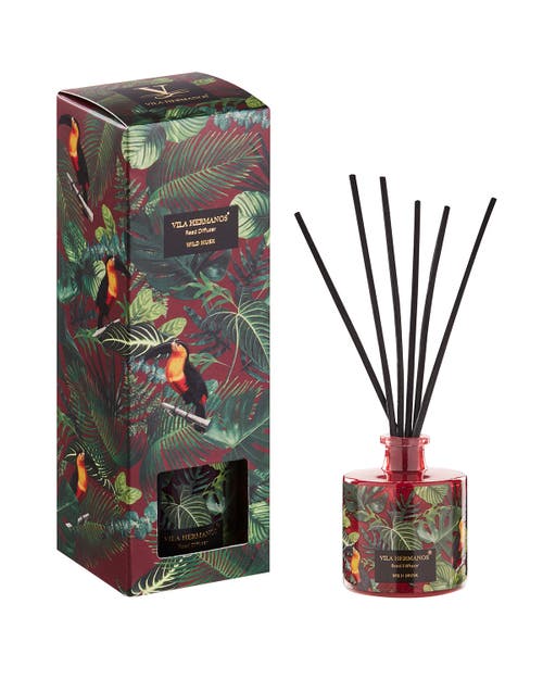 Vila Hermanos Vila Jungletropia Reed Diffuser 100ml In Multi
