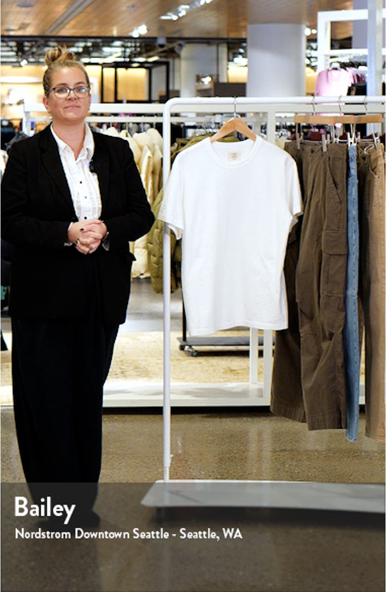 Field Spec Heavyweight T-Shirt, sales video thumbnail