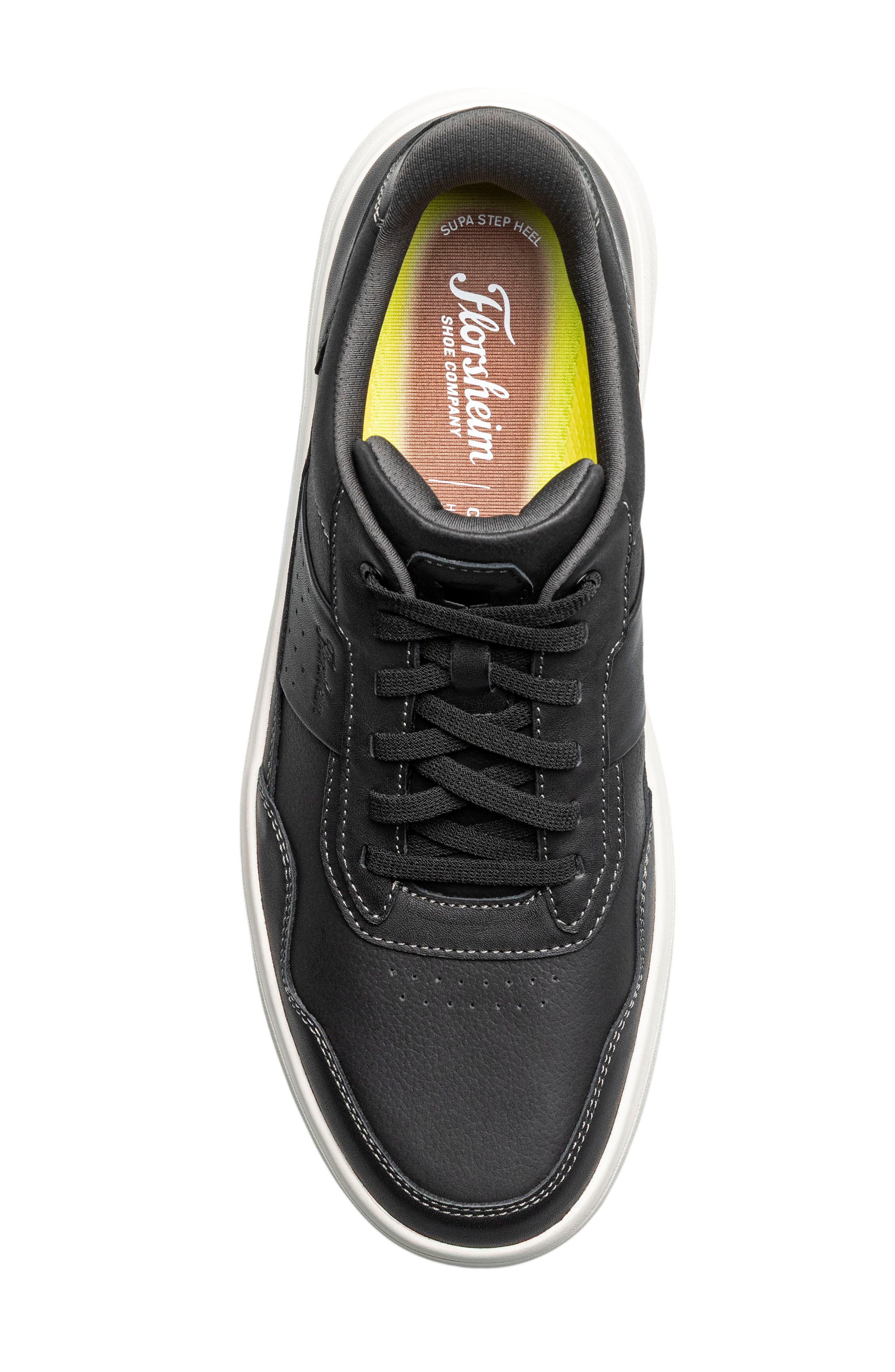 Crosstour Lace Up Sneaker, Alternate, color, BLACK MULTI