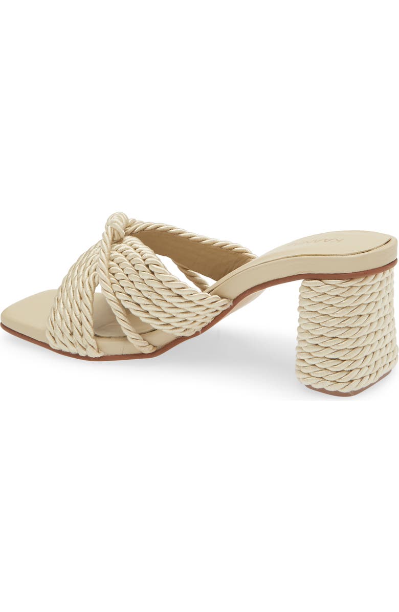 Kaanas Cairo Block Heel Sandal, Alternate, color,