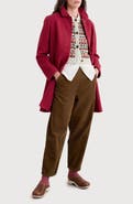 Seasalt Cornwall Wood Cabin Coat