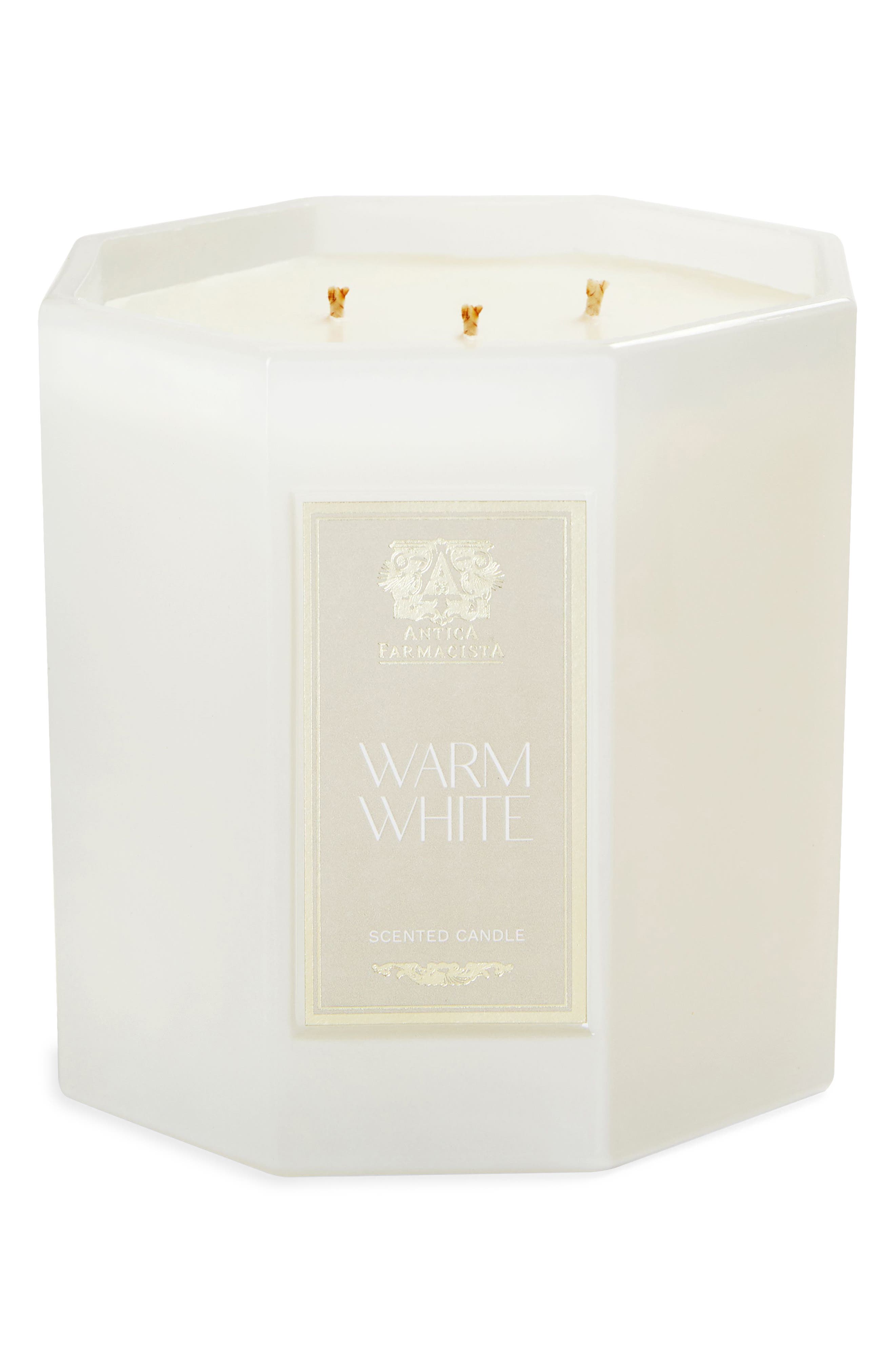 WARM WHITE