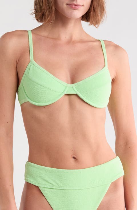 West Coast Underwire Bikini Top