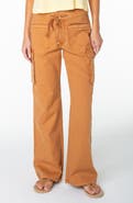 Roxy A La Cargo Drawstring Pants