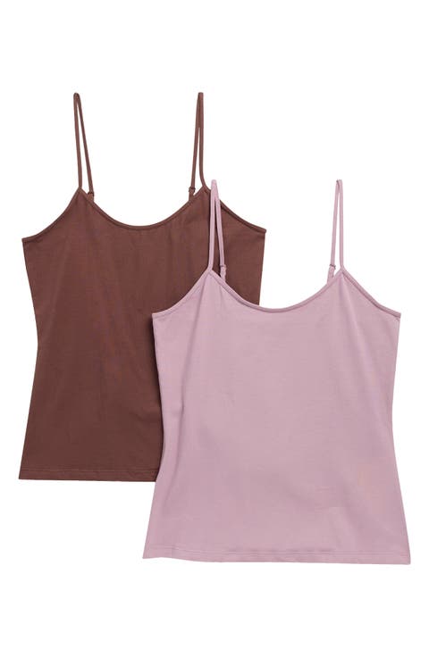 Everyday 2-Pack Camisoles