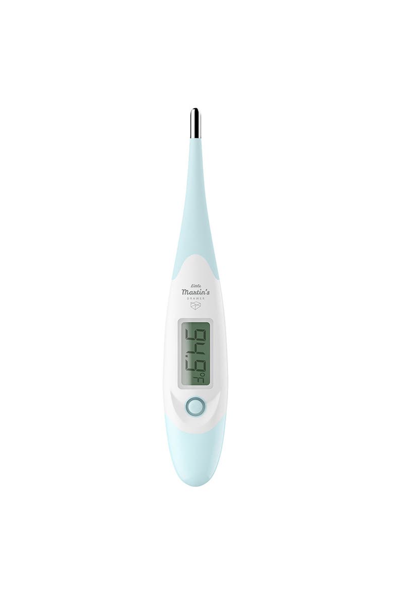 Digital Thermometer, Oral, Armpit & Rectal Reading, Alternate, color, Multicolored
