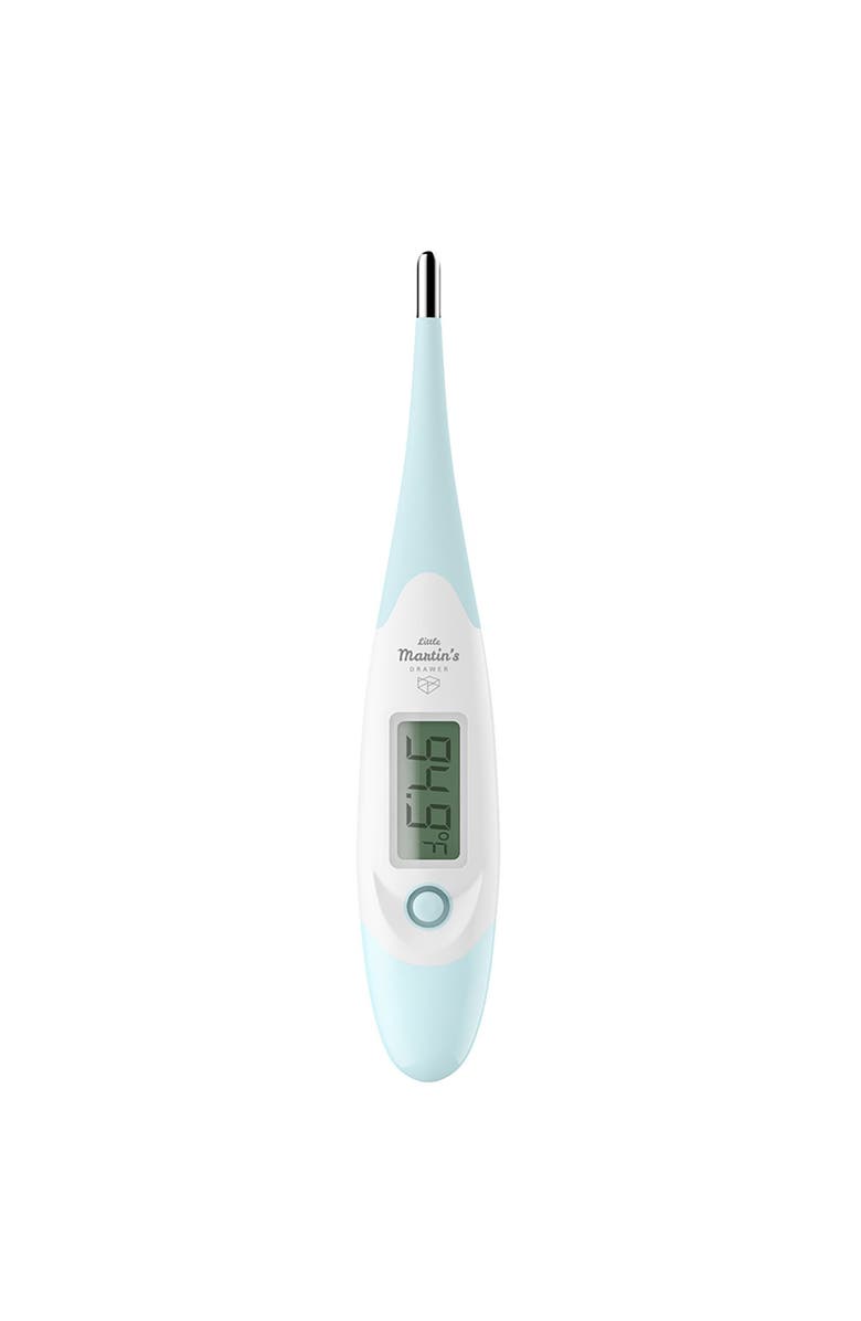 Little Martin's Digital Thermometer, Oral, Armpit & Rectal Reading, Alternate, color, Multicolored