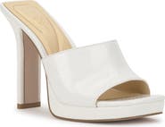 Jessica Simpson Azelica Platform Slide Sandal
