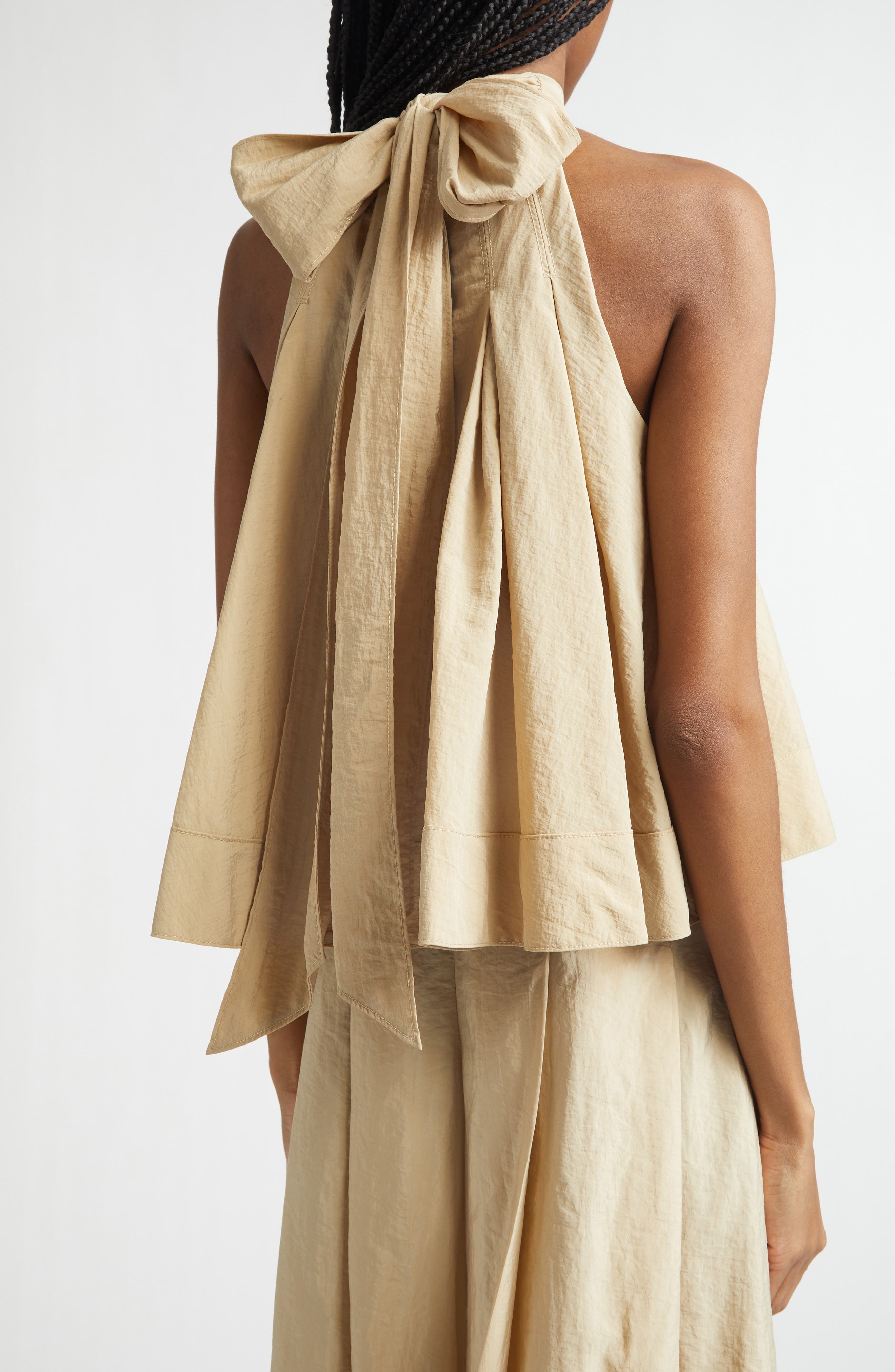 Cinq à Sept Jagger Halter Top (Women) | Nordstromrack