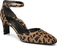 Vionic Scarlett Ankle Strap Pump