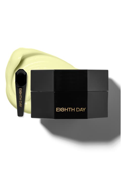 Eighth Day Reparative Night Cream Treatment In No Color