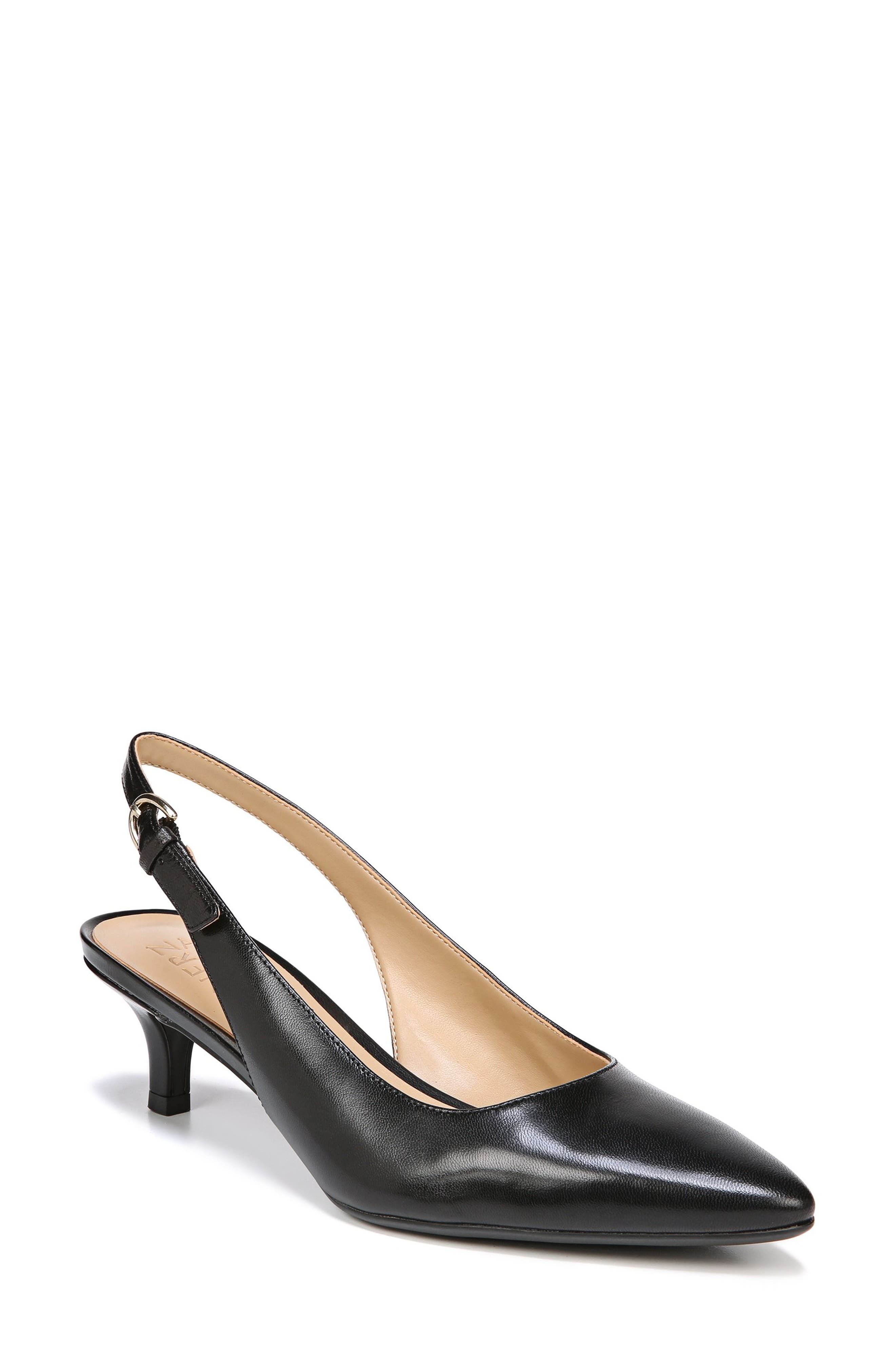 Naturalizer Slingback Pump, Main, color, 