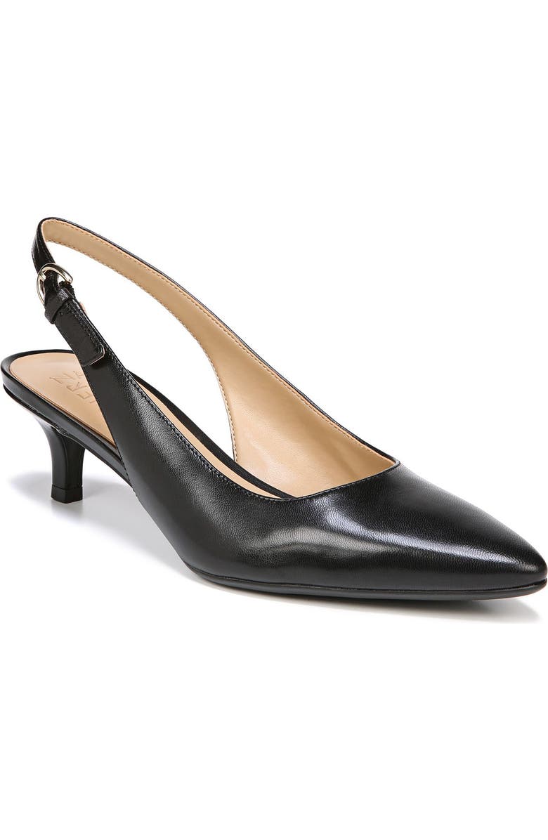 Naturalizer Slingback Pump, Main, color,