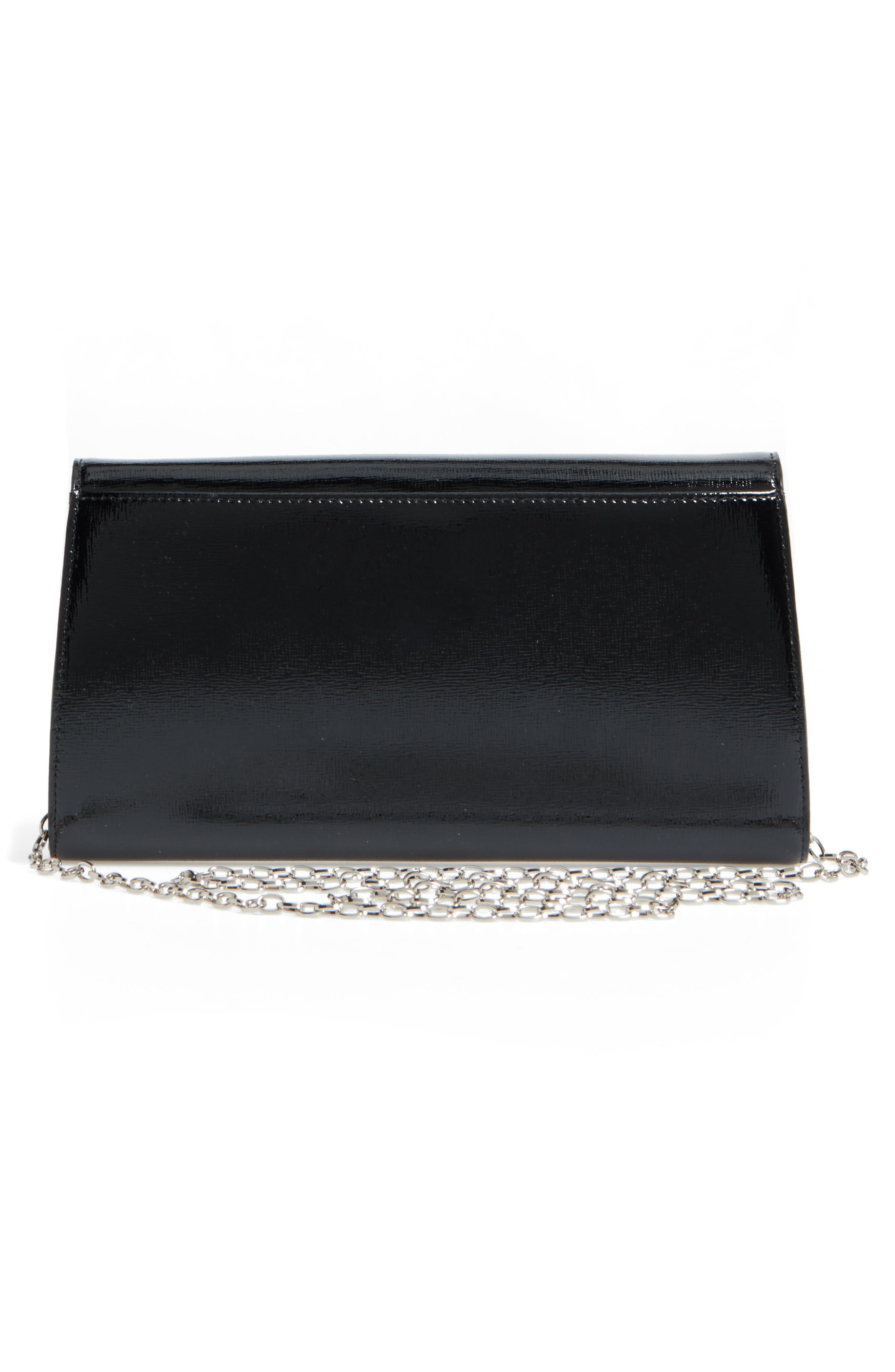 14th & Union Leather Clutch, Alternate, color, 