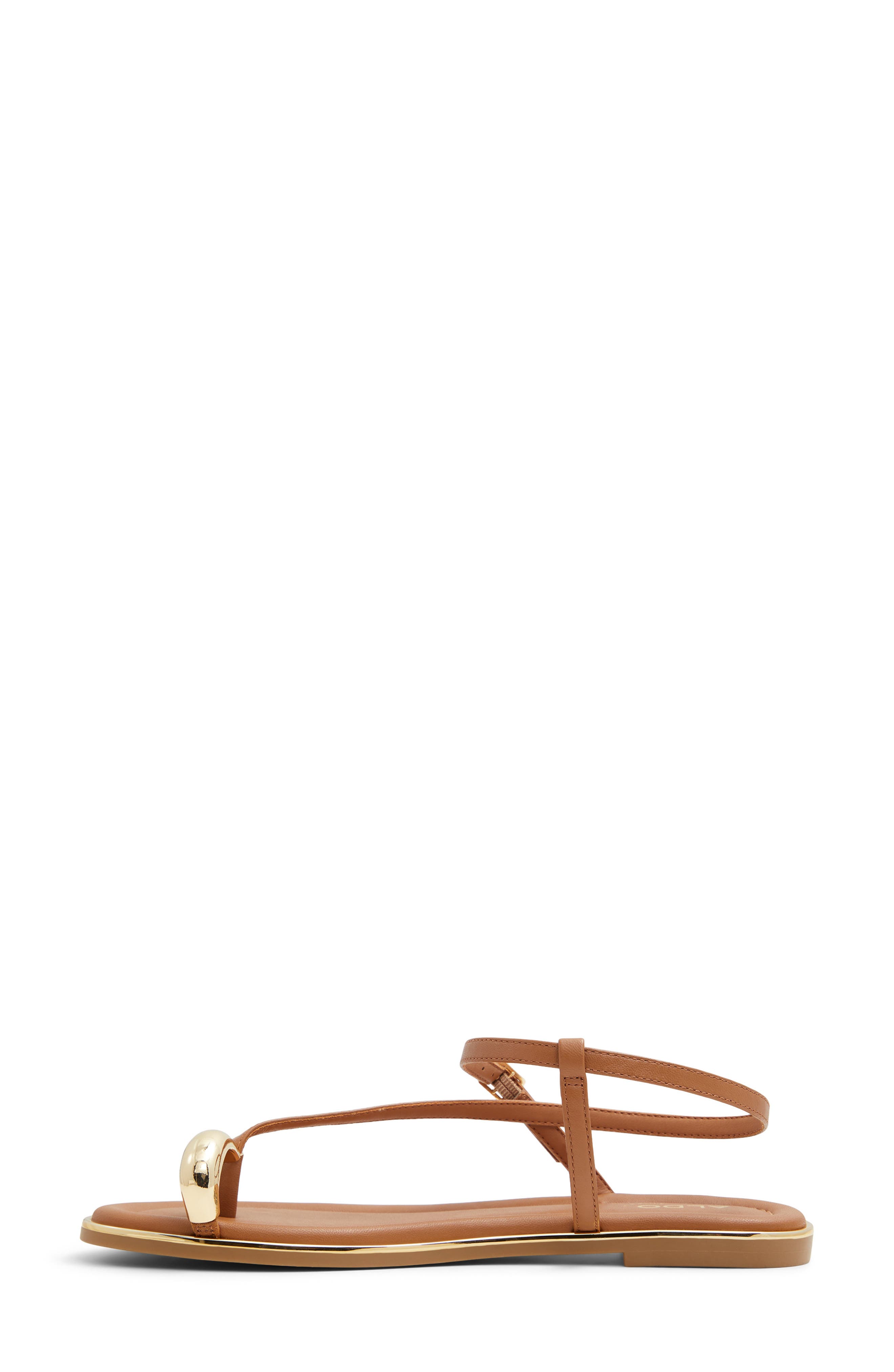 ALDO Jomali Ankle Strap Sandal, Alternate, color, 