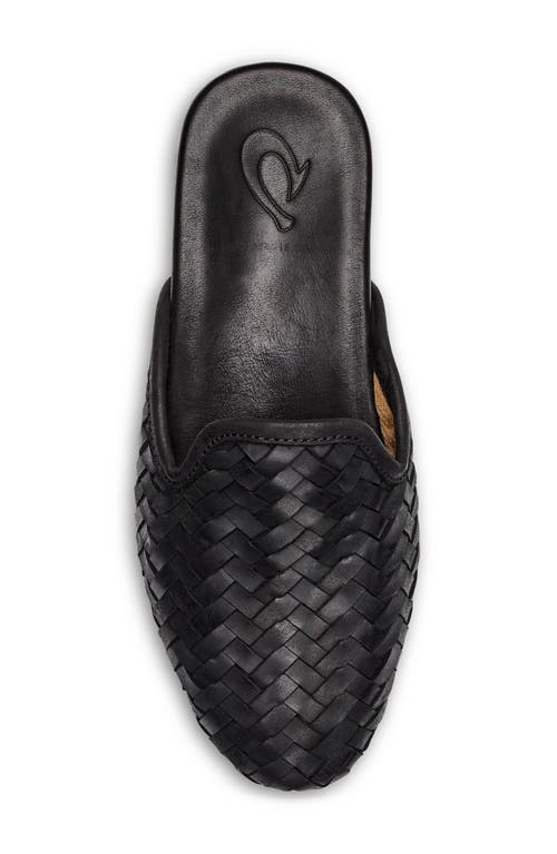Olukai Mii Mule In Black