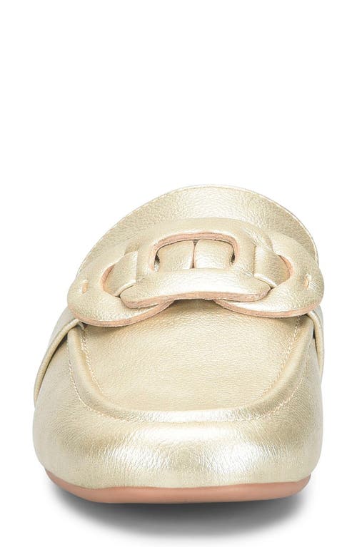 B O C By Børn Pia Buckle Mule In Champagne