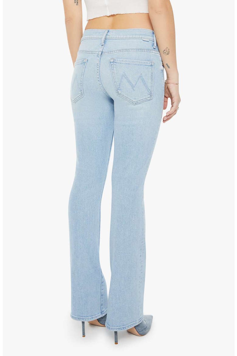 Lil Insider Sneak Bootcut Jeans, Alternate, color, LOST ART