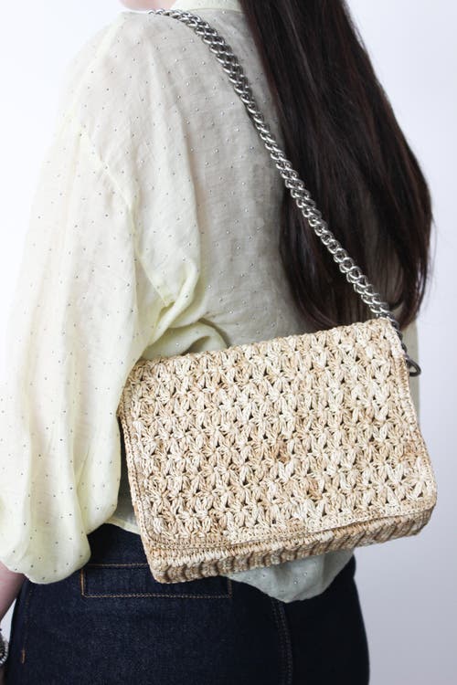 Amazónica Nisha Handbag In Neutral