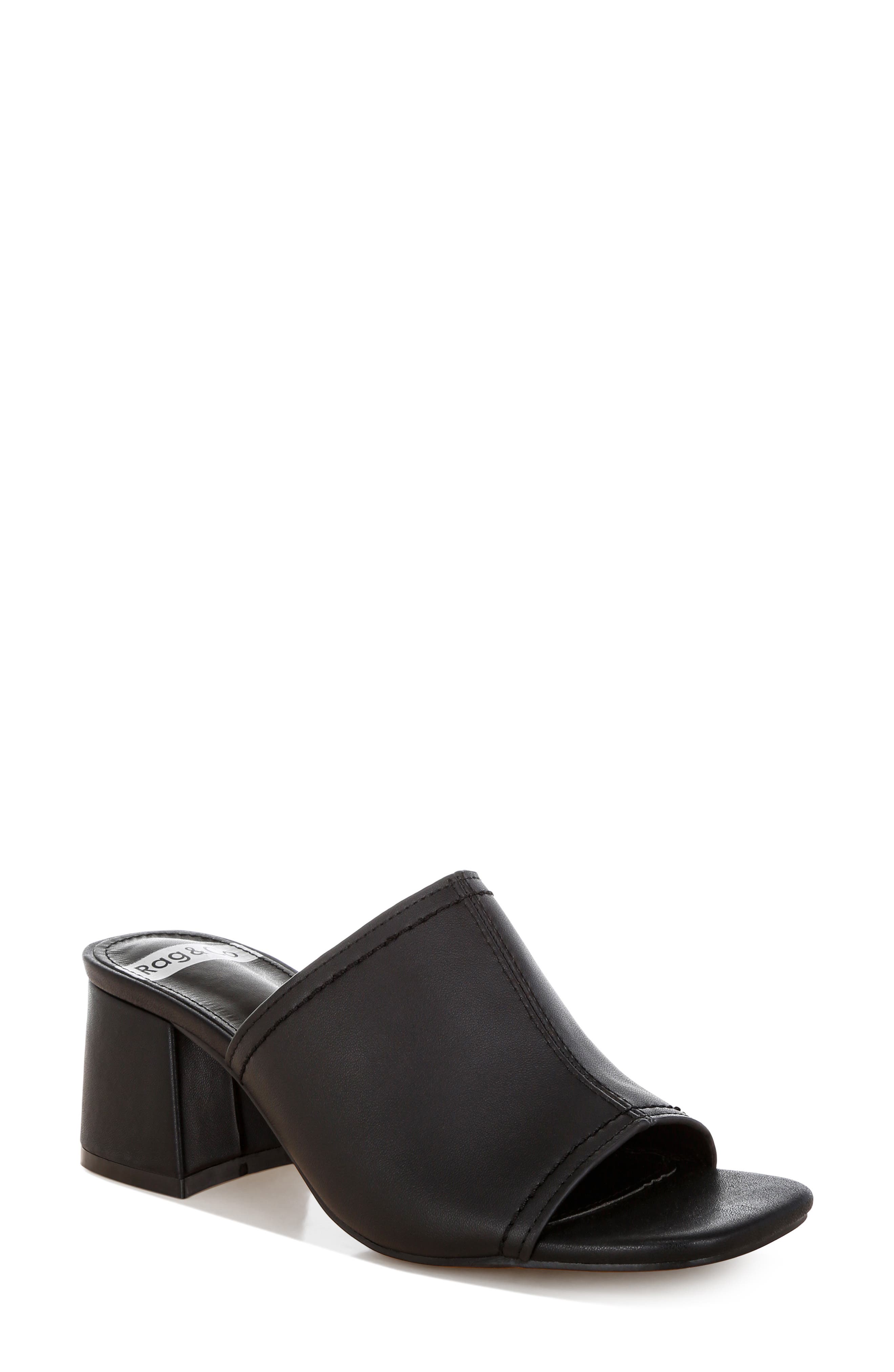 Rag & Co Wuling Slide Sandal