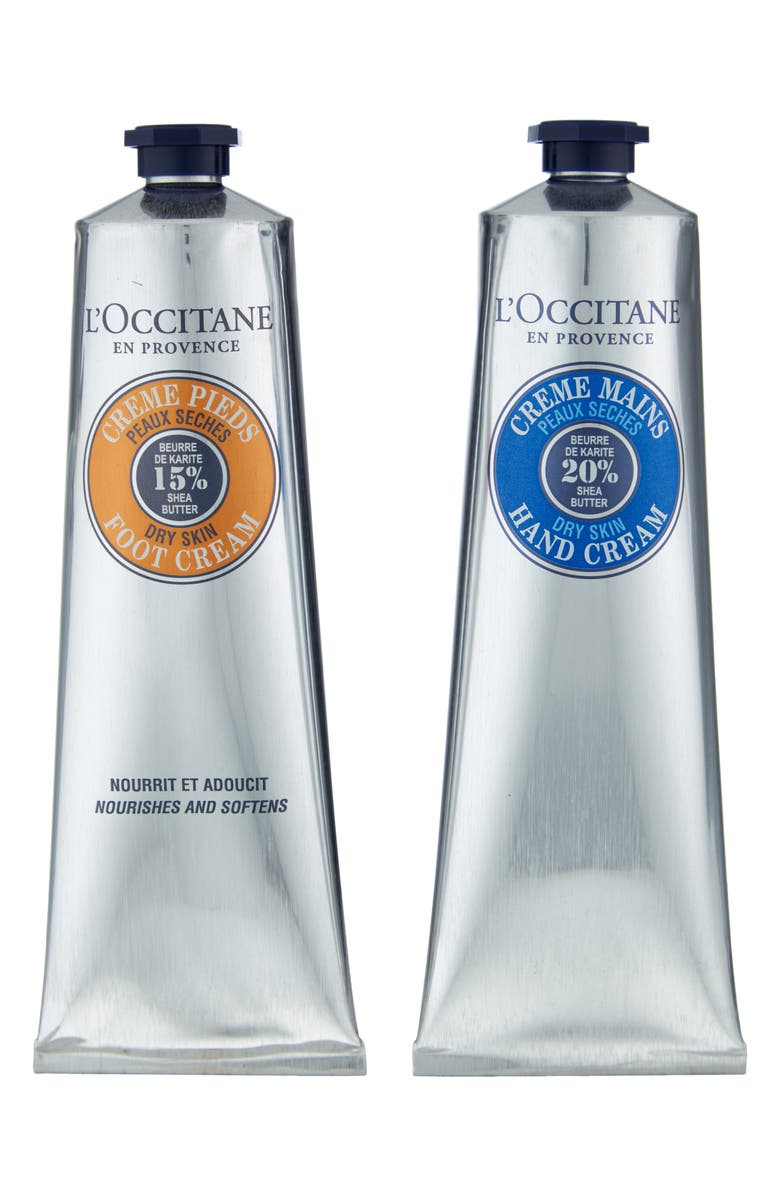 L'Occitane Intense Hand & Foot Duo $60 Value, Alternate, color, 
