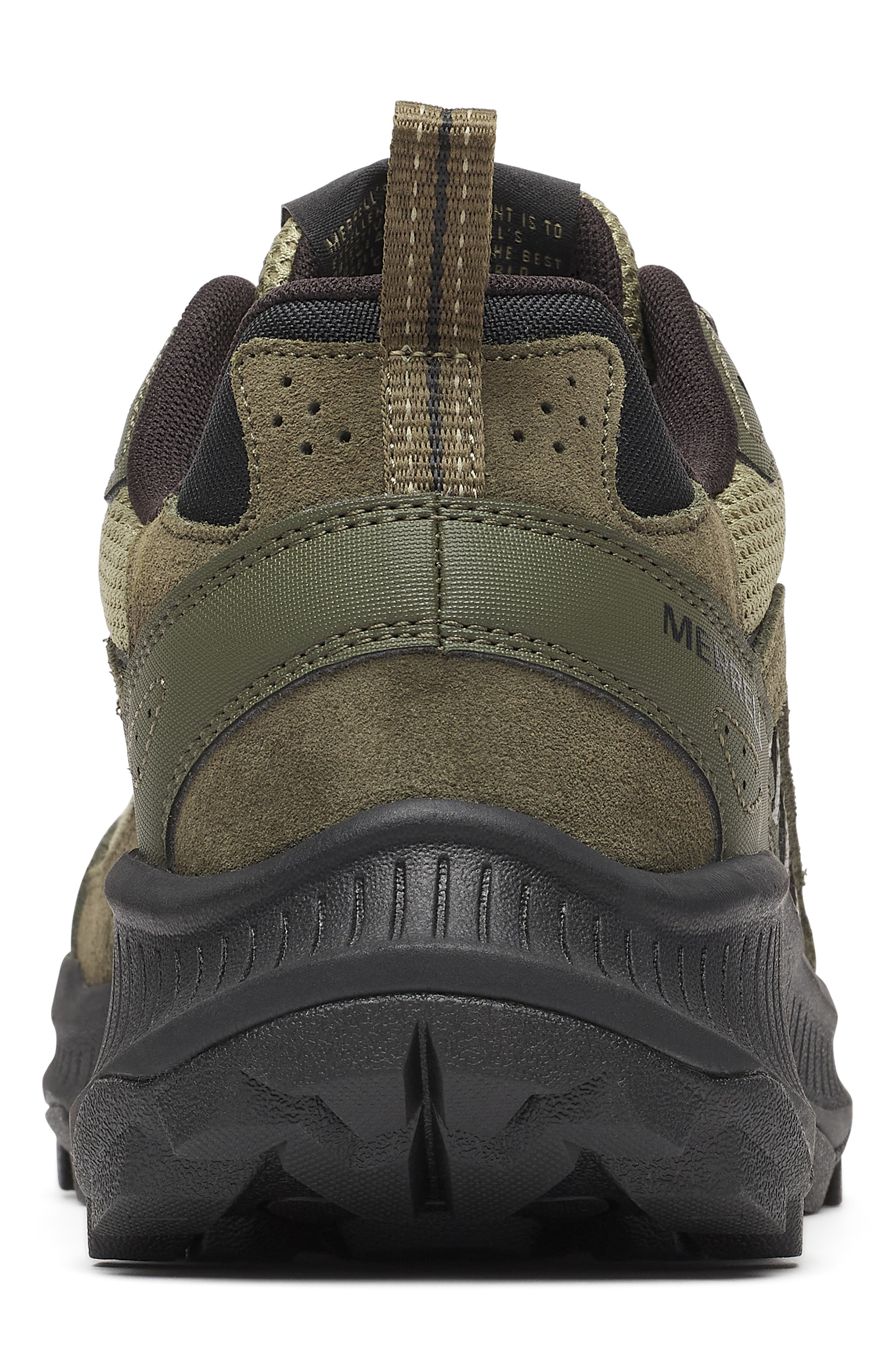 Speed Strike 2 Waterproof Hiking Shoe, Alternate, color, OLIVE