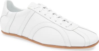 スニーカー TOTEME SPORT SNEAKERS IN CANVAS Sport sneakers sand – TOTEME