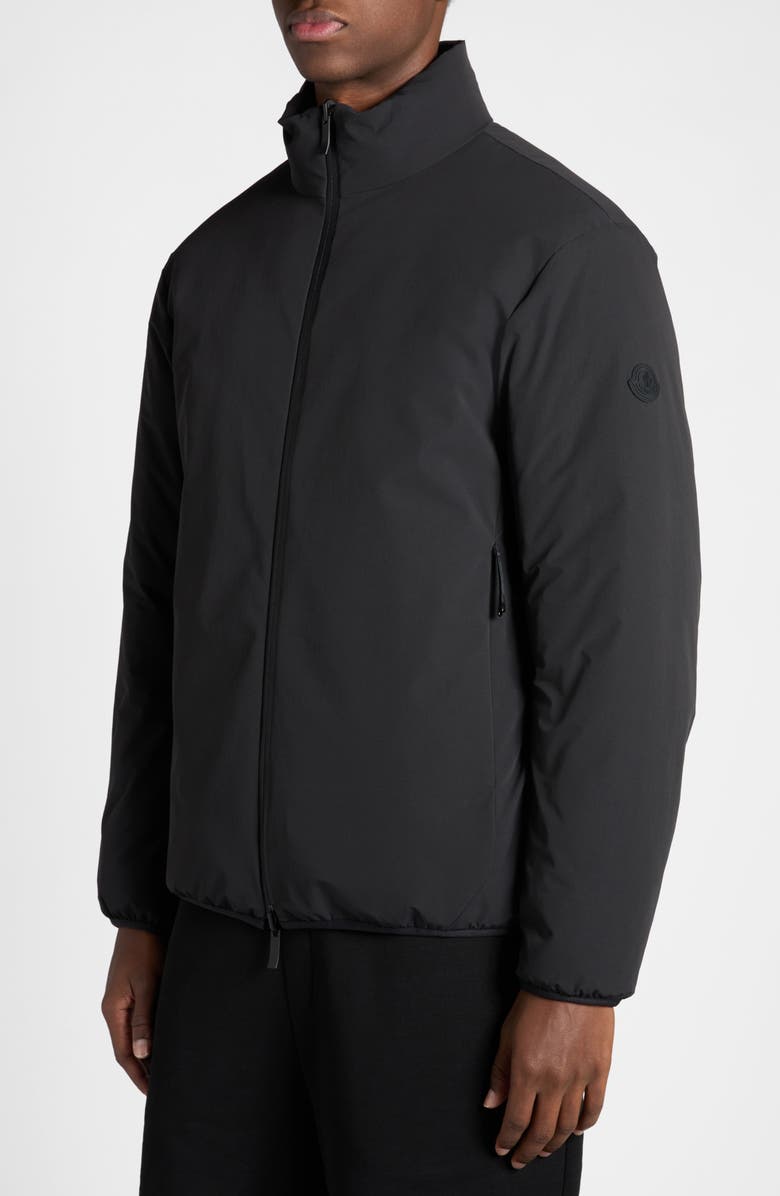 Moncler Larcher Reversible Water Repellent Down Jacket, Alternate, color, 